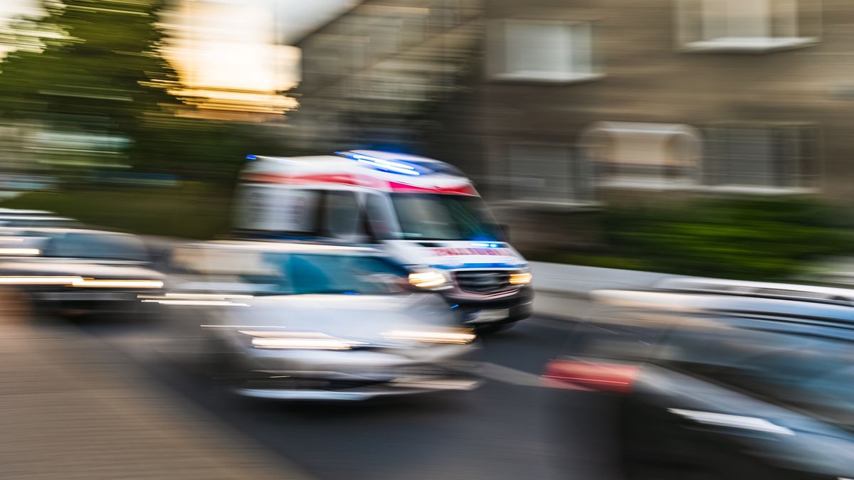 Karetka - zdjęcie poglądowe