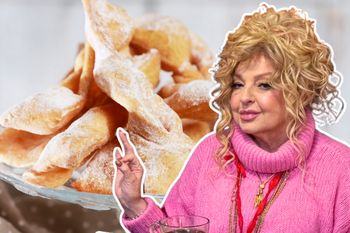 Magda Gessler robi takie faworki. Żadne inne nie mają szans