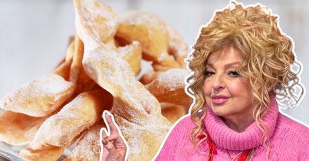 Magda Gessler robi takie faworki. Żadne inne nie mają szans