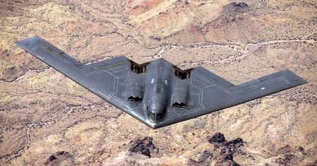 B-21 Raider – Ameryka ujawnia strategiczny bombowiec przyszłości