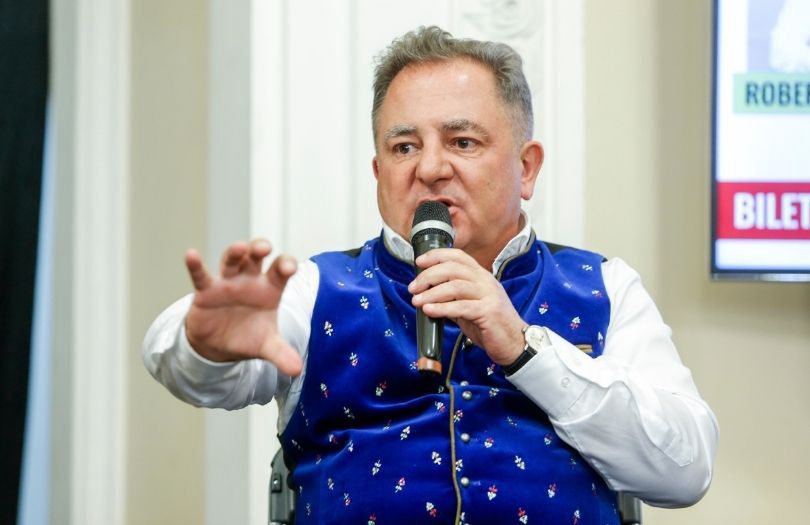 Robert Makłowicz ogłasza: "Hawajska to nie pizza"