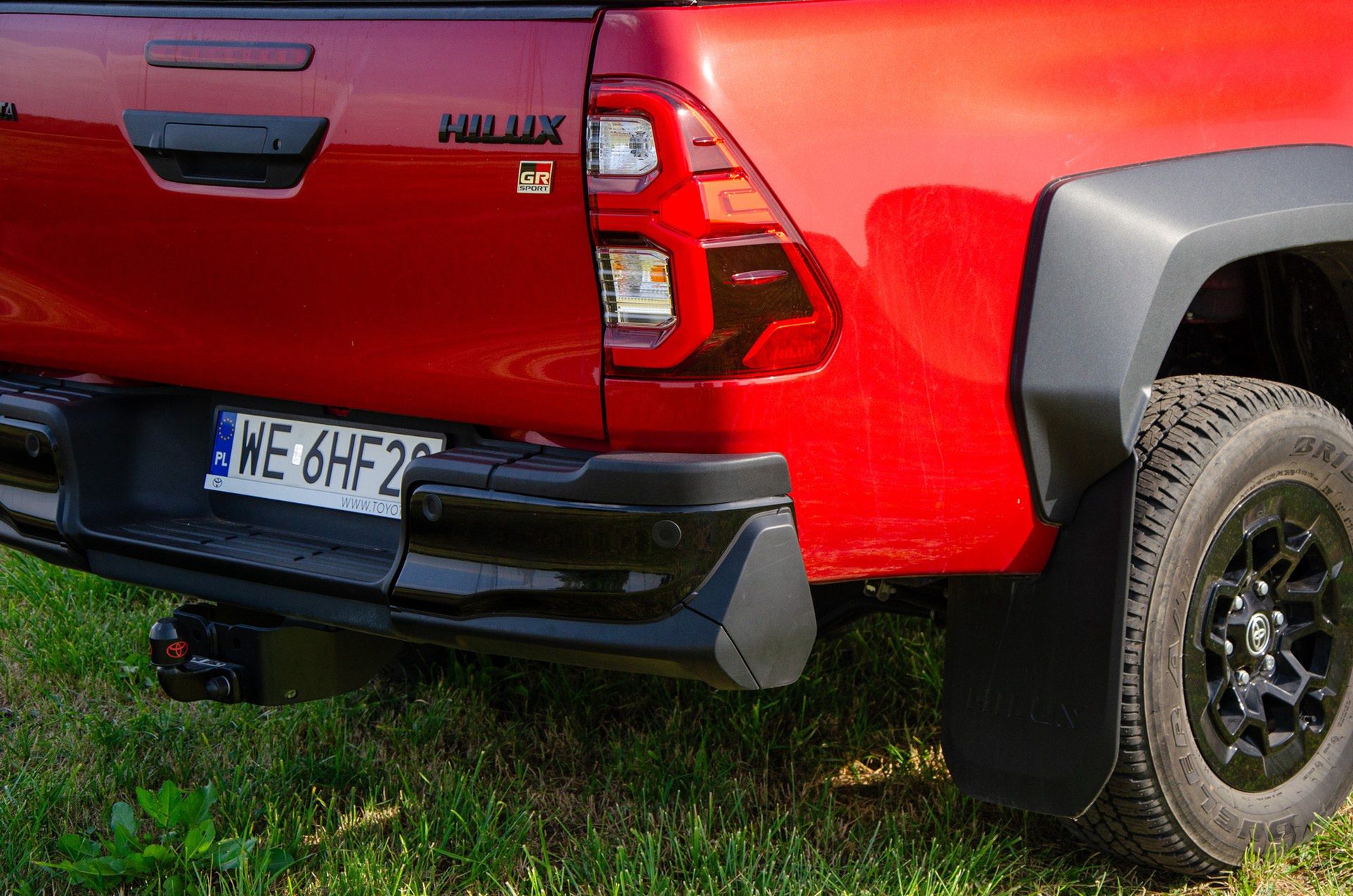 Toyota Hilux GR Sport II