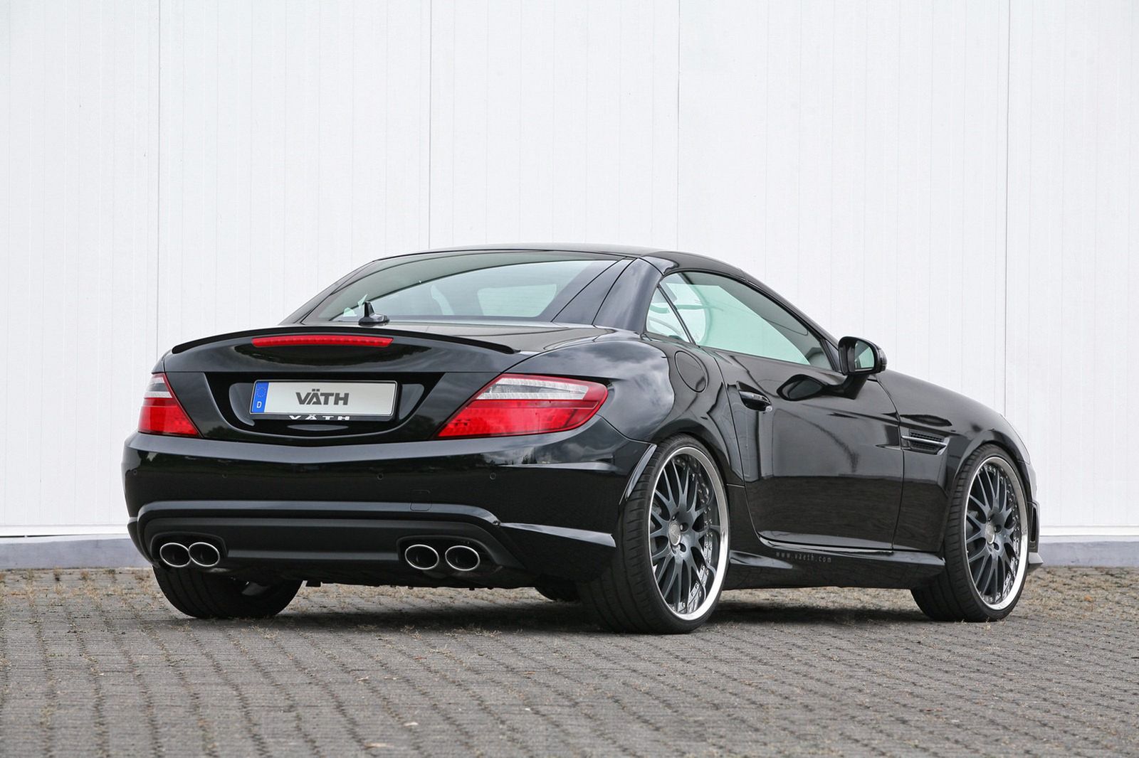 Väth Mercedes-Benz SLK 350
