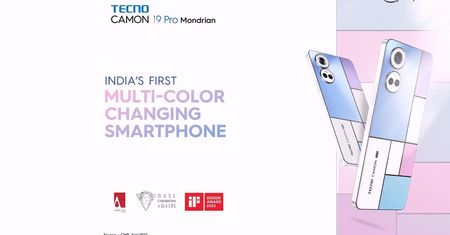 Tecno Camon 19 Pro Mondrian Edition - Powiew świeżości wśród smartfonów!