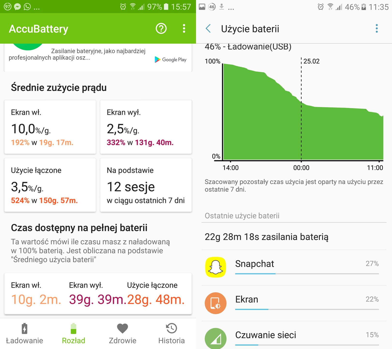 Samsung Galaxy A5 (2017) - wrażenia po kilku dniach 12