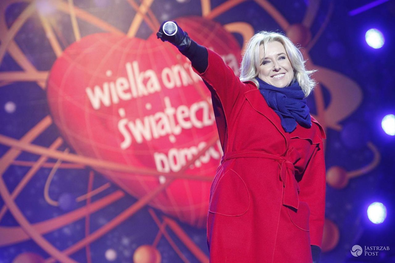 Dlaczego Agata Młynarska nie wystąpiła na WOŚP 2017?