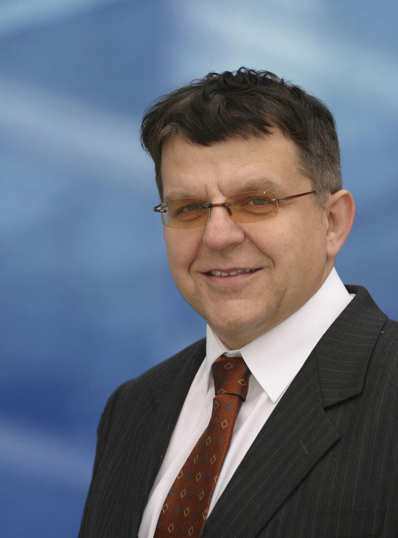 Tadeusz Kurek, prezes NTT System