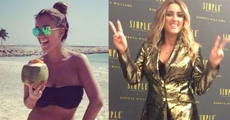 Karolina Szostak pochwaliła się ciałem w bikini! (FOTO)