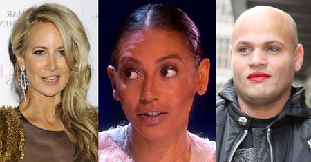 Brytyjska arystokratka twierdzi, że miała TRÓJKĄT z Mel B i jej mężem! "Oglądali film, a za chwilę był już na niej"