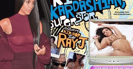 10 lat temu wydano seks taśmę Kardashianki! "Kim zaprzeczała, że to ona i płakała"