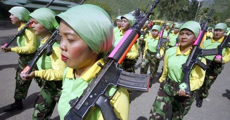 Obowiązkowe testy na dziewictwo w indonezyjskiej armii