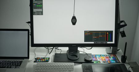 Colormanagement Survival - jak przetrwać w środowisku z zarządzaniem barwą? [część 1.]