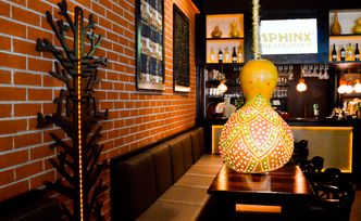 Po słabych 7 latach Sfinks wychodzi z dołka. Spółka chce otworzyć 100 restauracji