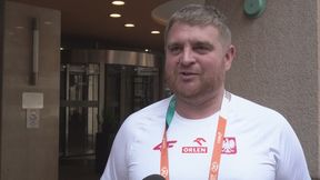 Filip Moterski opowiada o pracy kierownika technicznego reprezentacji Polski!