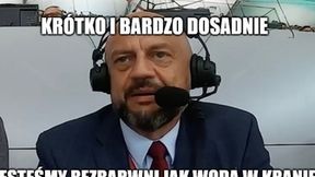 "Bezbarwni jak woda w kranie". Internauci bez litości dla kadry Urbana