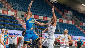 FEC. Ironi Ness Ziona - Arged BMSlam Stal Ostrów Wielkopolski 86:93 (galeria) 