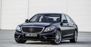 Mercedes Klasy S Pullman w maju 2014 [aktualizacja]