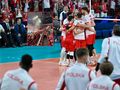 Niestety. Tak wyglądały trybuny na meczu Polaków