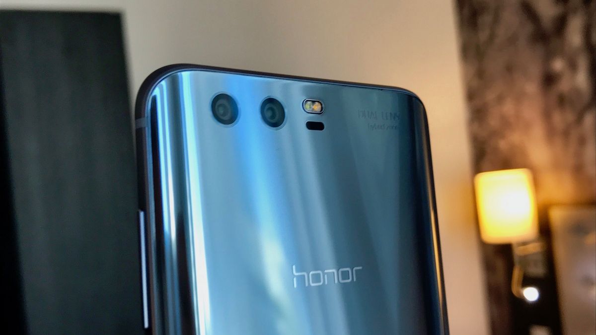 Honor 9 - pierwsze wrażenia 1