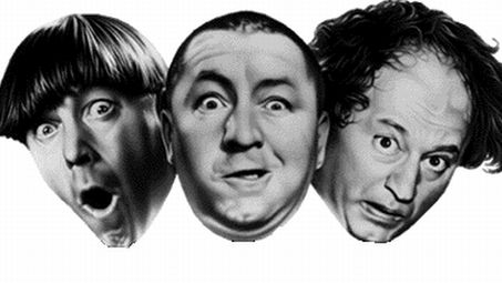 Bracia Farrelly nakręcą komedię The Three Stooges 1