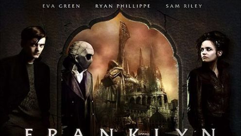 Zakochaj się w plakatach Franklyna 1