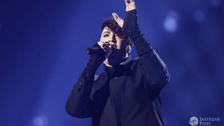 Hovi Star z Izraela  na Eurowizji 2016 - występ