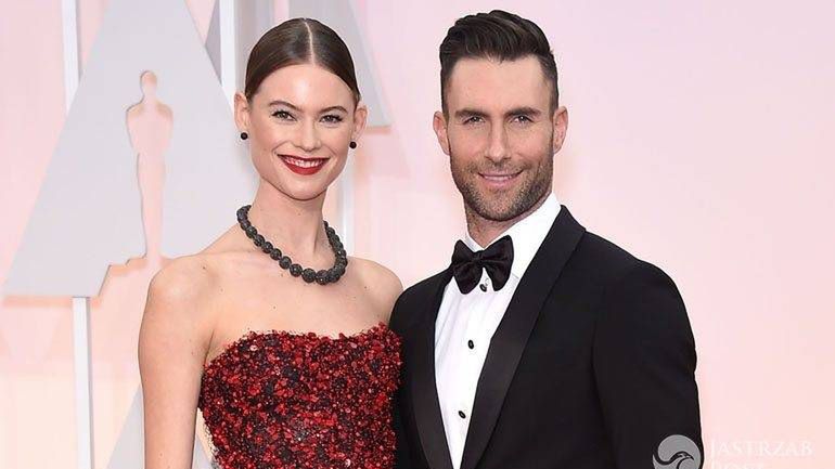 Adam Levine i Behati Prinsloo zostaną rodzicami