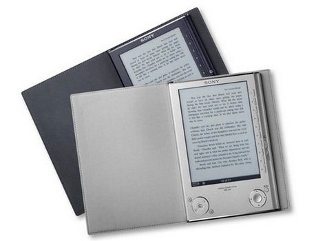 eBook Sony PRS-505 w tym miesiącu