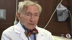 To najstarszy neurolog na świecie. Mówi, czego codziennie potrzebuje mózg