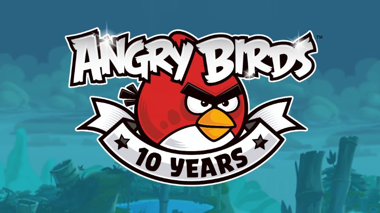 Angry Birds kończy 10 lat 1