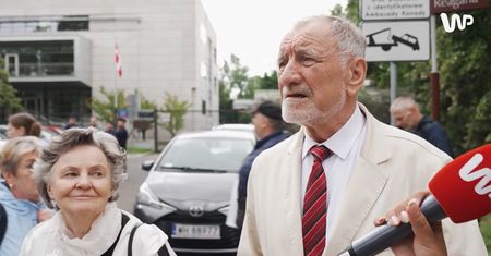 Nawrocki prezydentem. Ojciec Dudy zabrał głos