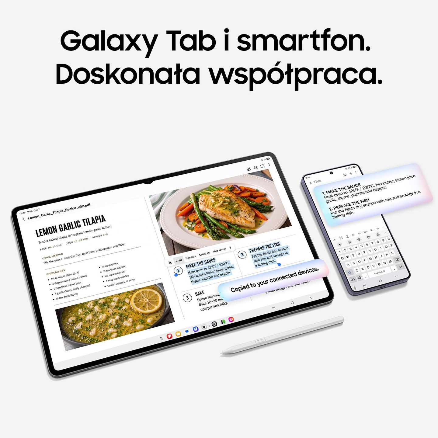 Nowości od Samsunga już w Play - Galaxy Tab S12 Ultra i S12+ z dodatkowymi benefitami