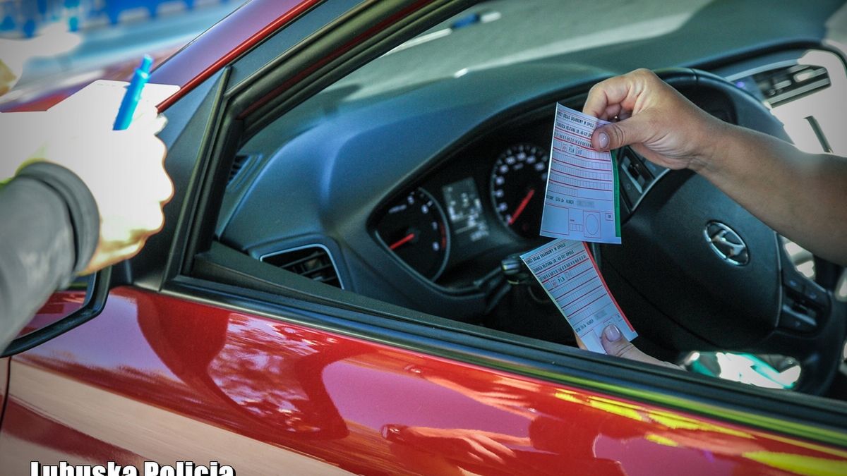 Taki blankiet niedługo może oznaczać utratę prawa jazdy