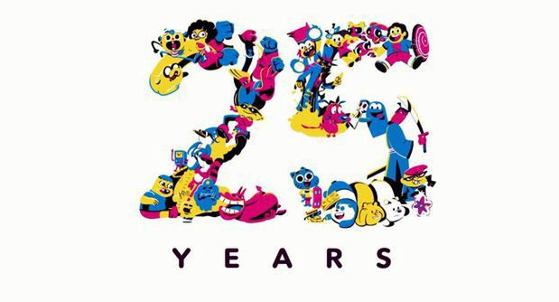 Cartoon Network kończy 25 lat (wideo)