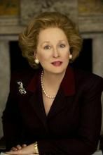 ''Żelazna dama'': Meryl Streep rządzi Wielką Brytanią [wideo]