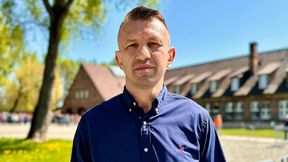 Szalał podczas wyborów w USA. Takie wykształcenie ma Adamek