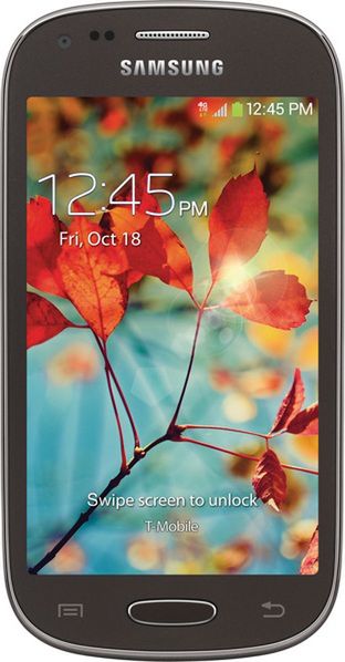 Samsung Galaxy Light to tani smartfon o podstawowej specyfikacji