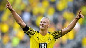 Klasyfikacja strzelców Bundesligi. Nowe otwarcie. Haaland przed Lewandowskim