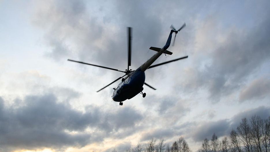 Mi-8 - zdjęcie poglądowe