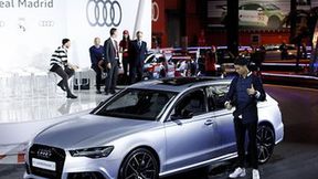 Piłkarze Realu dostali nowe samochody. Zobacz, jaki model wybrał Ronaldo 