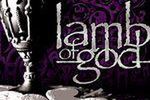 Wokalista Lamb of God w grobach