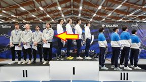 Na świecie głośno po tym, co stało się na podium
