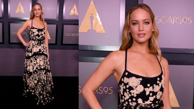 Gwiazdy na rozdaniu Governors Awards