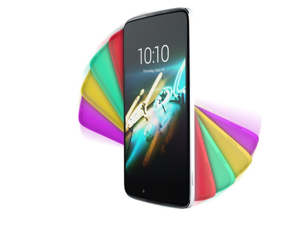 Alcatel Idol 3C to kolorowy i mocny smartfon, a seria Pixi jest dla mniej wymagających 2
