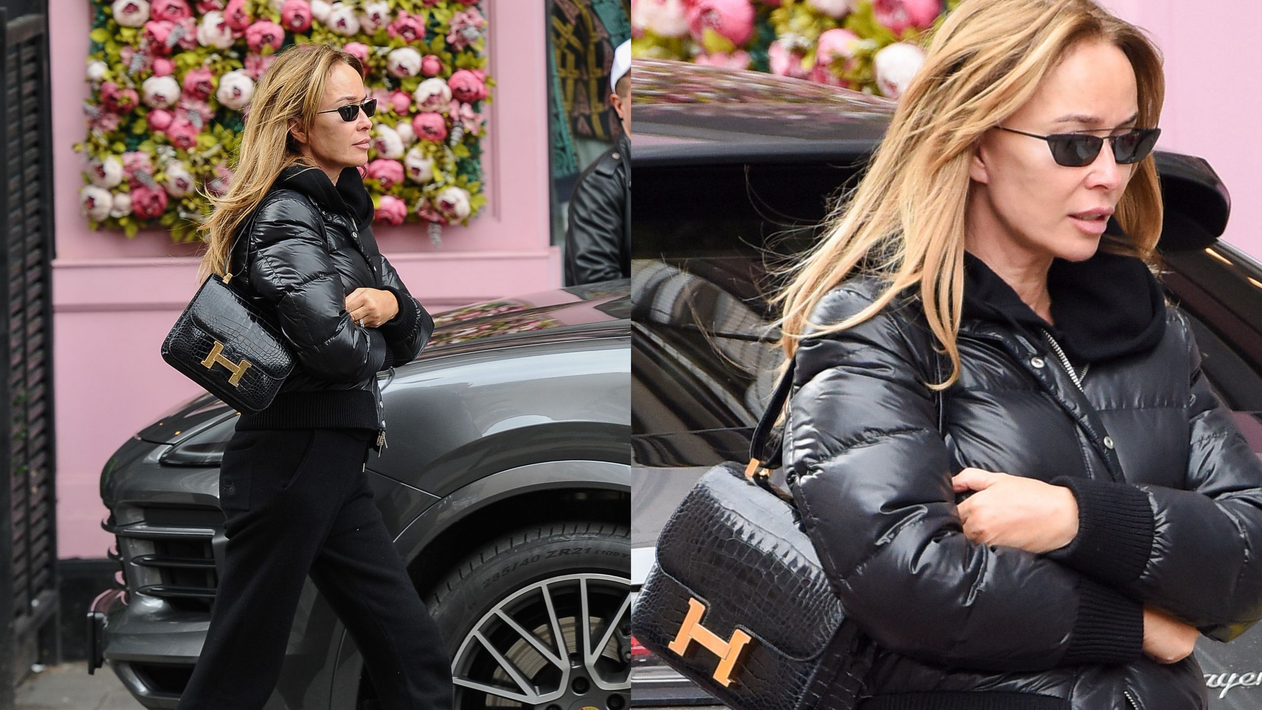 Joanna Przetakiewicz z torebką za ponad 140 tysięcy