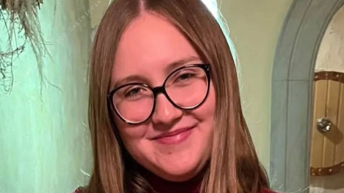 Diana Jurczuk zaginęła 12 lipca