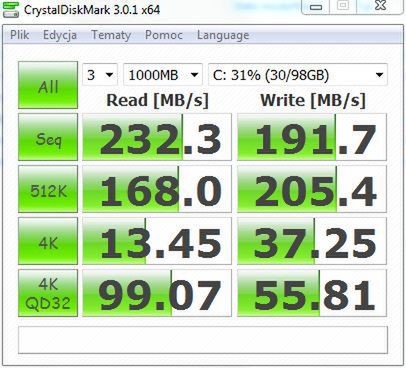 Samsung 900X3A - test ekskluzywnej 13 [część 2] 12