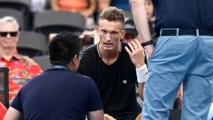 Dramat obrońcy tytułu w Brisbane. Będzie amerykański ćwierćfinał