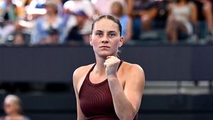 Ukrainka rozbiła gwiazdę tenisa