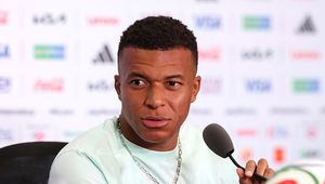 Mbappe wskazał najlepszego piłkarza na świecie